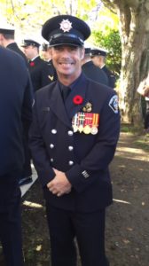 Bruce Remembrance Day