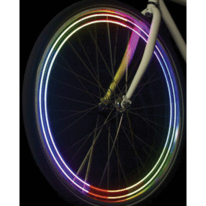 gift - bike lights