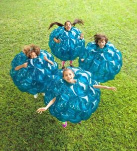 gift - bumper balls