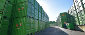 Mobox Storage Victoria B.C.