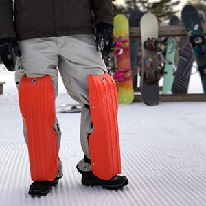 gift - sled legs