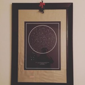 gift - star map