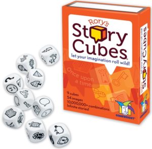 story cubes