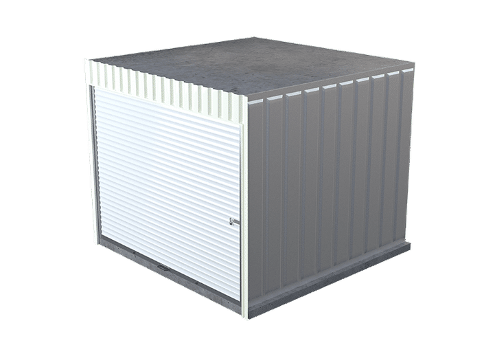 10ft x 12ft Indoor Climate Control storage unit - photo 2