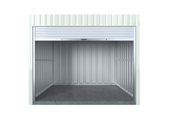 10ft x 12ft Indoor Climate Control storage unit - photo 3