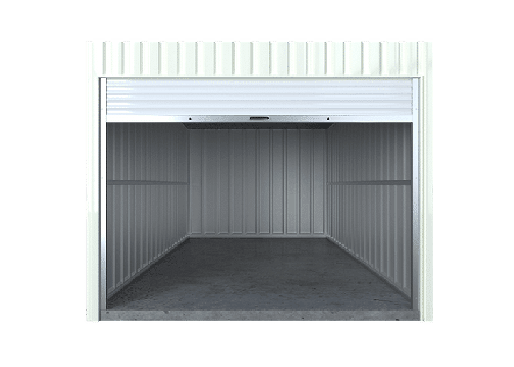 8ft x 20ft Drive Up storage unit - photo 3