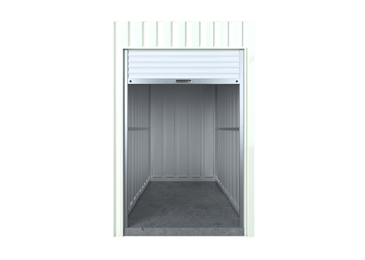 8ft x 10ft Royal Oak Drive Up storage unit - photo 3
