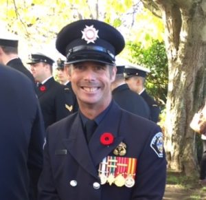 Bruce Remembrance Day