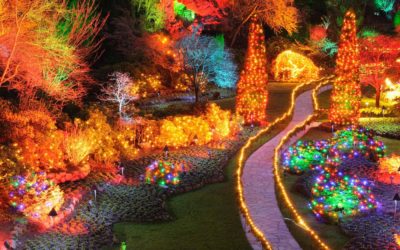 2017 Holiday Events in Victoria BC
