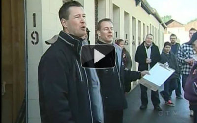 Storage Wars at Adams Storage