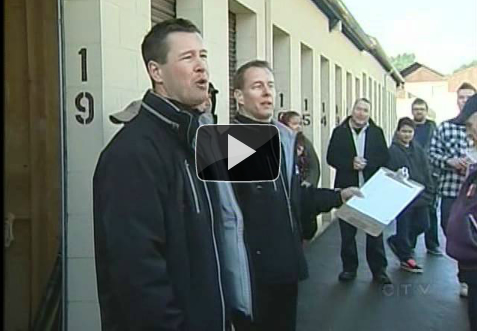 Adams Storage Auctions Victoria, B.C.