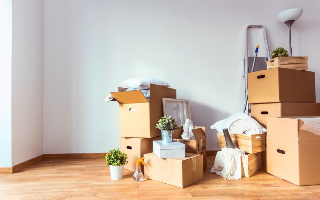 Moving