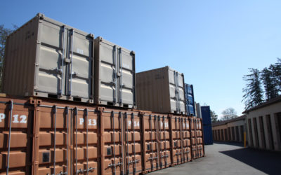 Storage Containers